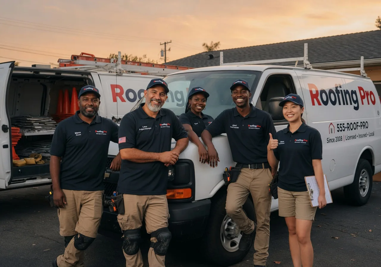 Roof Repair Near Me company in Cornwall, PA